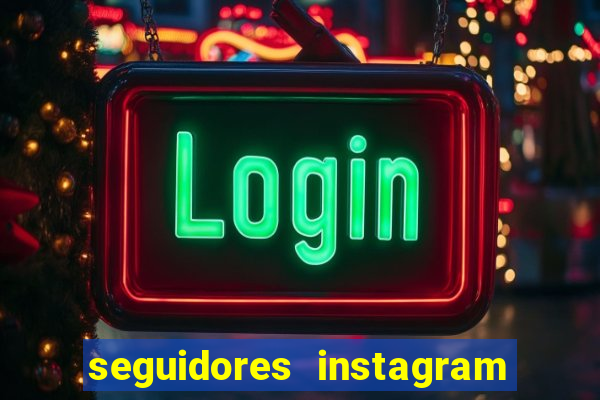 seguidores instagram comprar barato